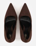 vices Pantofi stiletto Alaria Maro
