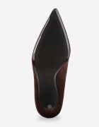 vices Pantofi stiletto Alaria Maro