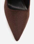 vices Pantofi stiletto Alaria Maro