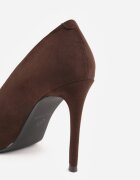 vices Pantofi stiletto Alaria Maro