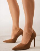 vices Pantofi stiletto Alaria Maro deschis