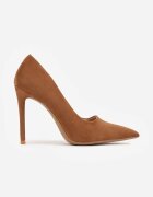vices Pantofi stiletto Alaria Maro deschis