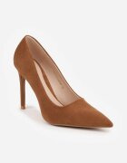 vices Pantofi stiletto Alaria Maro deschis