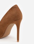 vices Pantofi stiletto Alaria Maro deschis