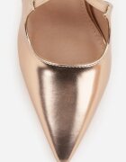 vices Pantofi stiletto Alethise Culoarea șampaniei