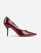 vices Pantofi stiletto Bordo Lăcuite cu vârful ascuțit Etavia