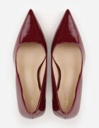 vices Pantofi stiletto Bordo Lăcuite cu vârful ascuțit Etavia
