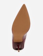 vices Pantofi stiletto Bordo Lăcuite cu vârful ascuțit Etavia