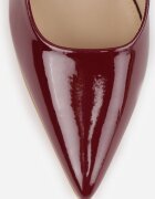vices Pantofi stiletto Bordo Lăcuite cu vârful ascuțit Etavia