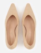 vices Pantofi stiletto Coralato Bej închis
