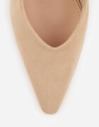 vices Pantofi stiletto Coralato Bej închis