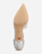 vices Pantofi stiletto Dalimara Argintii