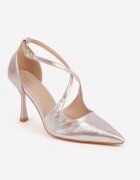 vices Pantofi stiletto Dalimara Aurii