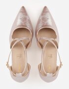 vices Pantofi stiletto Dalimara Aurii