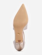vices Pantofi stiletto Dalimara Aurii