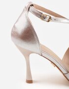 vices Pantofi stiletto Dalimara Aurii