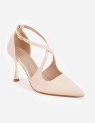 vices Pantofi stiletto Dalimara Bej
