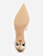 vices Pantofi stiletto Dalimara Bej