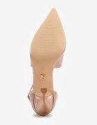 vices Pantofi stiletto Dalimara Culoarea șampaniei
