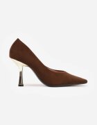 vices Pantofi stiletto Dorea Maro