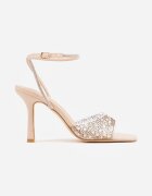 vices Pantofi stiletto Fidanalia Bej