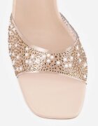 vices Pantofi stiletto Fidanalia Bej