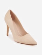 vices Pantofi stiletto Hekippe Bej închis