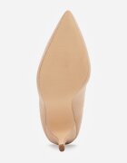 vices Pantofi stiletto Hekippe Bej închis