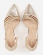 vices Pantofi stiletto Jaenlith Aurii