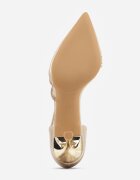 vices Pantofi stiletto Jaenlith Aurii
