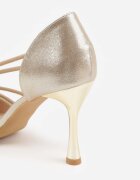 vices Pantofi stiletto Jaenlith Aurii