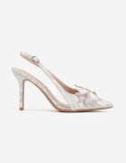 vices Pantofi stiletto Kalilise Albi