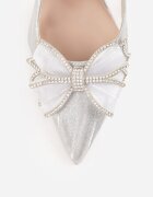 vices Pantofi stiletto Kalilise Albi