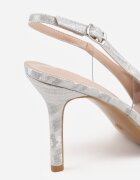 vices Pantofi stiletto Kalilise Albi