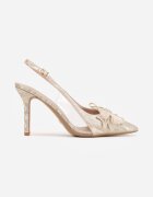 vices Pantofi stiletto Kalilise Bej