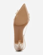 vices Pantofi stiletto Kalilise Bej