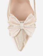 vices Pantofi stiletto Kalilise Bej