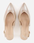 vices Pantofi stiletto Kissacia Aurii