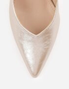 vices Pantofi stiletto Kissacia Aurii