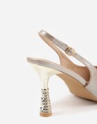vices Pantofi stiletto Kissacia Aurii
