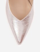 vices Pantofi stiletto Kissacia Culoarea șampaniei