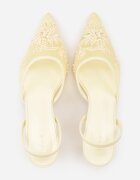 vices Pantofi stiletto Laraidina Galbeni