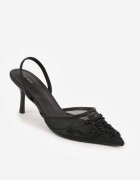 vices Pantofi stiletto Laraidina Negri