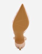 vices Pantofi stiletto Laraidina Roz