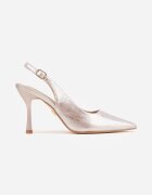 vices Pantofi stiletto Madede Aurii