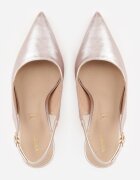 vices Pantofi stiletto Madede Aurii