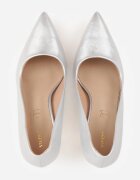 vices Pantofi stiletto Nesslisa Argintii
