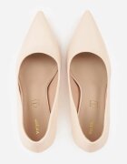 vices Pantofi stiletto Nesslisa Bej