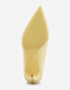 vices Pantofi stiletto Netede Galbene în Stil Clasic Temilis