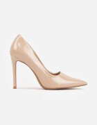 vices Pantofi stiletto Nipsey Bej
